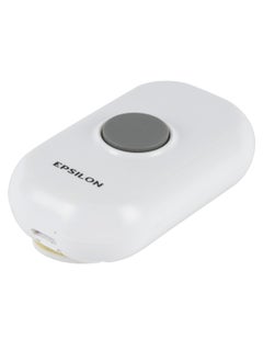 Epsilon Door Bell- EPSDB1441/ with Wireless Remote Control, 38 Music in Soft Chord Series, No-Wire Installation, Battery Included/ Range up to 80 m, Light and Simple Design, Perfect for Home  - Image 4