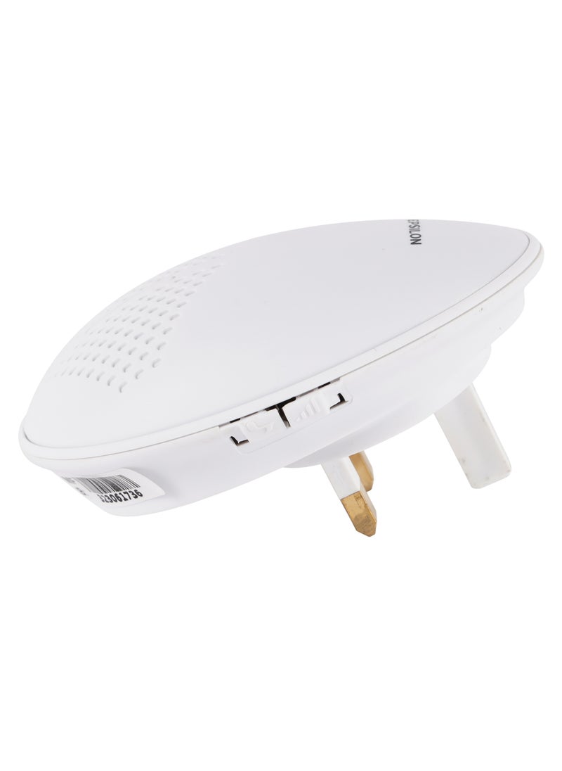 Epsilon - Door Bell- EPSDB1441/ with Wireless Remote Control, 38 Music in Soft Chord Series, No-Wire Installation, Battery Included/ Range up to 80 m, Light and Simple Design, Perfect for Home - Image 1