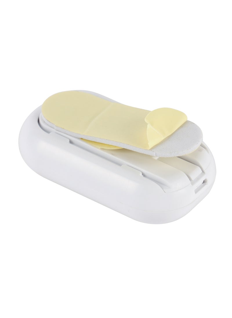 Epsilon - Door Bell- EPSDB1441/ with Wireless Remote Control, 38 Music in Soft Chord Series, No-Wire Installation, Battery Included/ Range up to 80 m, Light and Simple Design, Perfect for Home - Image 1