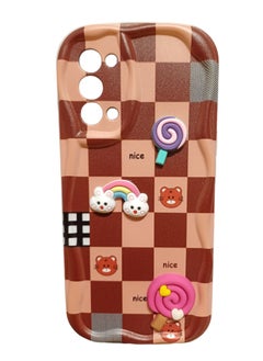Generic Back Cover Compatible With Phone Oppo Reno 5  - Image 1