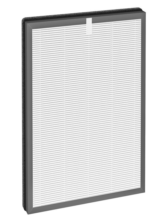 Slirceods T356 Filter Replacement- Compatible with trucozie t356 Air Purifier, 3-in-1 H13+ Activated Carbon Filter,for Dust, Odors, Smoke,4-Pack - Image 5