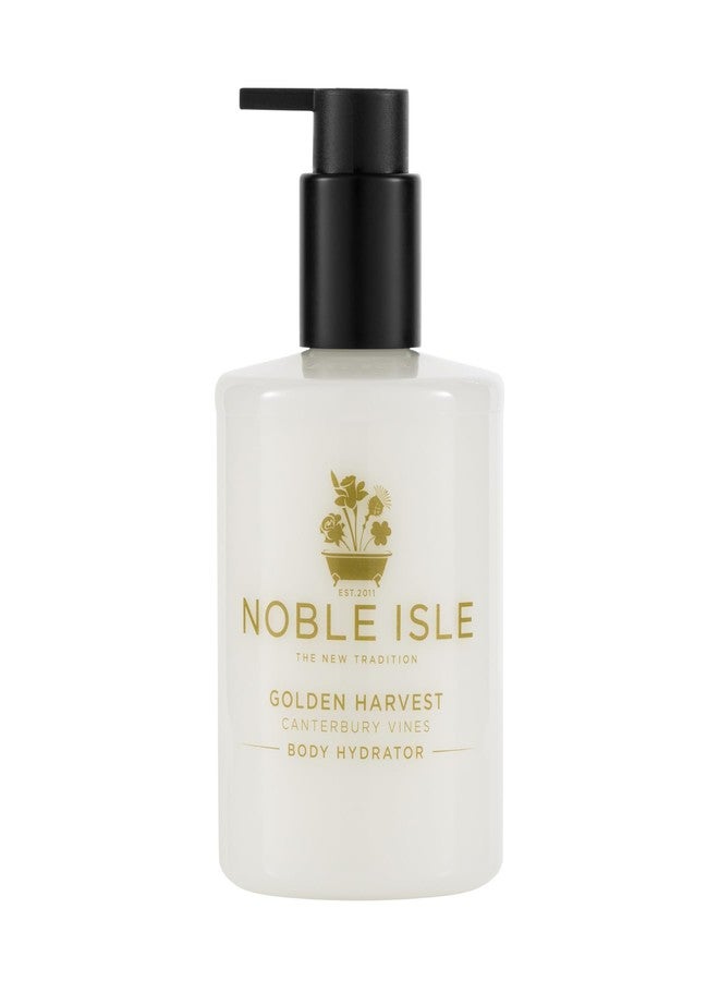 Noble Isle Golden Harvest Body Hydrator 250ml - Image 1