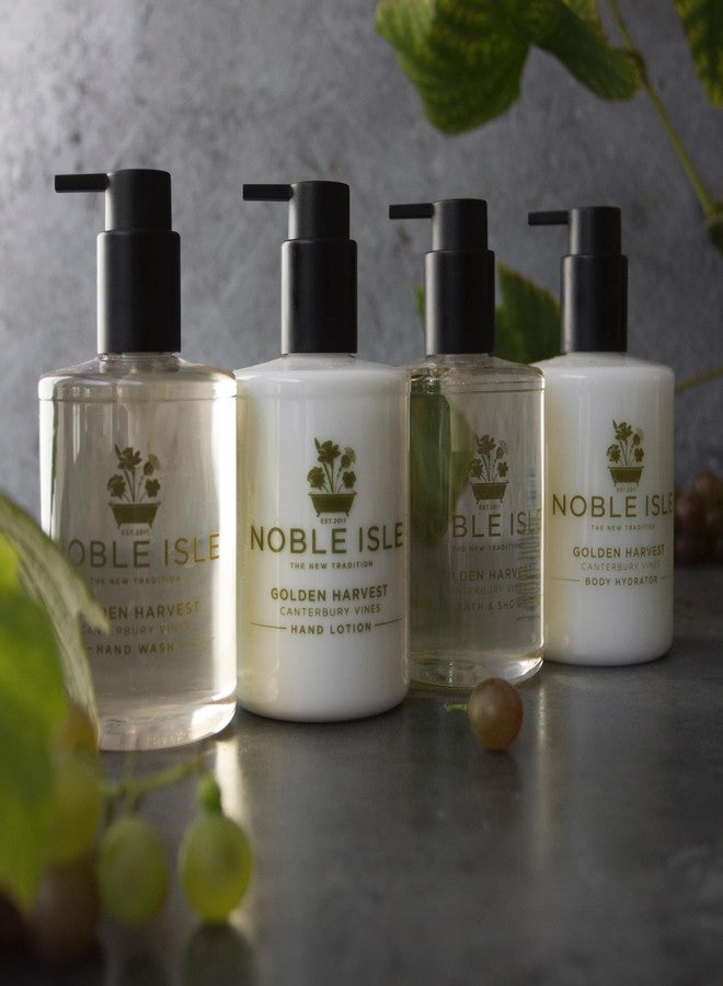 Noble Isle Golden Harvest Body Hydrator 250ml - Image 2