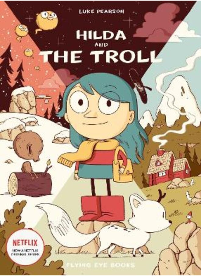 null - Hilda and the Troll - Image 1