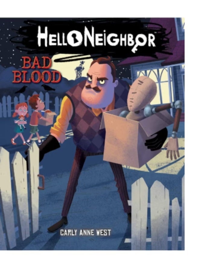 Hello Neighbor #4: Bad Blood