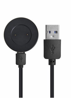 Y&D Compatible with Huawei Watch GT Honor Magic Dream 2e Active Charger Replacement Charging Cable Cradle for Smartwatch Black  - Image 1