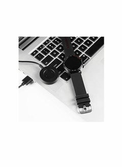 Y&D Compatible with Huawei Watch GT Honor Magic Dream 2e Active Charger Replacement Charging Cable Cradle for Smartwatch Black  - Image 3