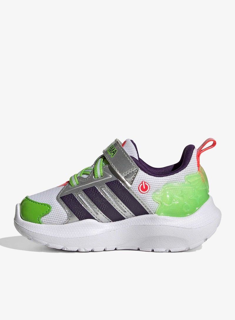 Adidas Infant Lightorama Rnr Buzz El - Image 2