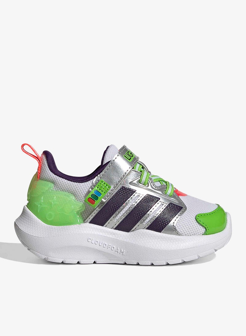 Adidas Infant Lightorama Rnr Buzz El - Image 1