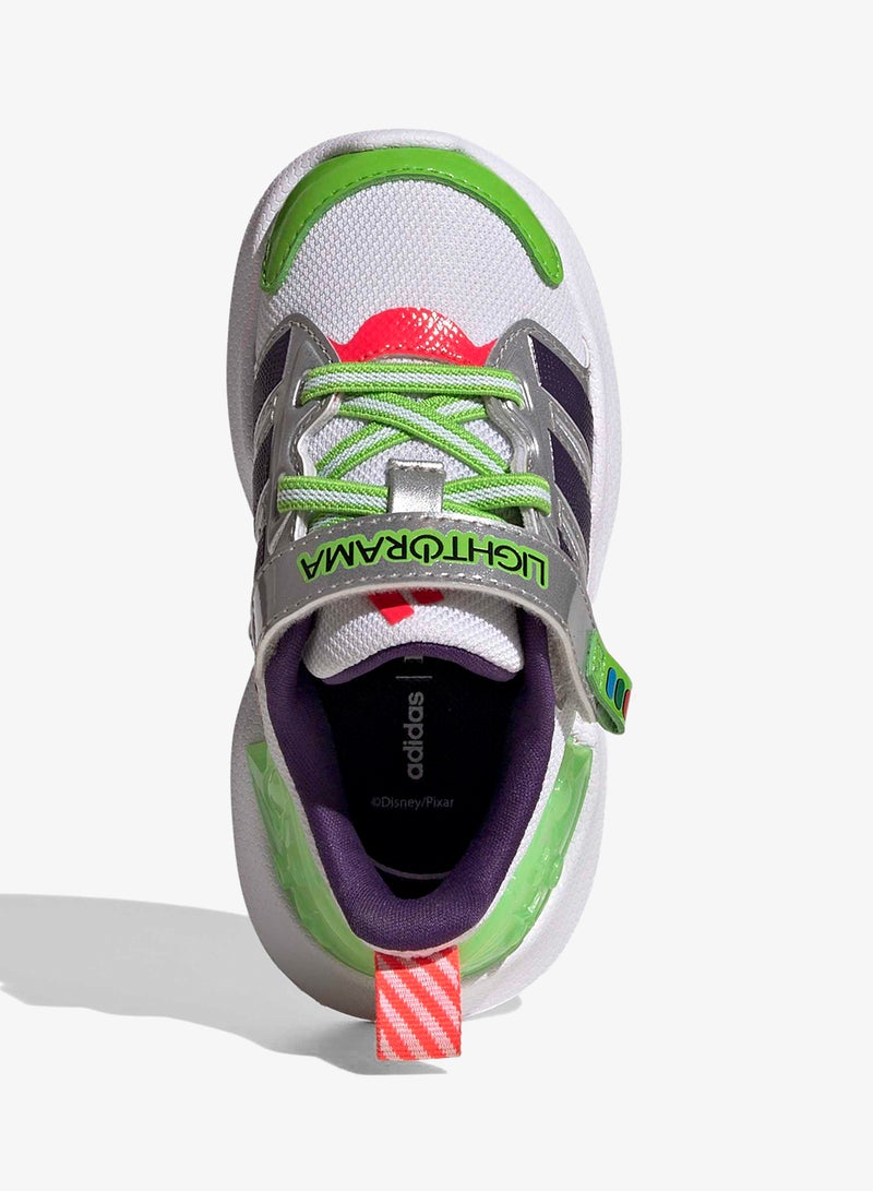 Adidas Infant Lightorama Rnr Buzz El - Image 5