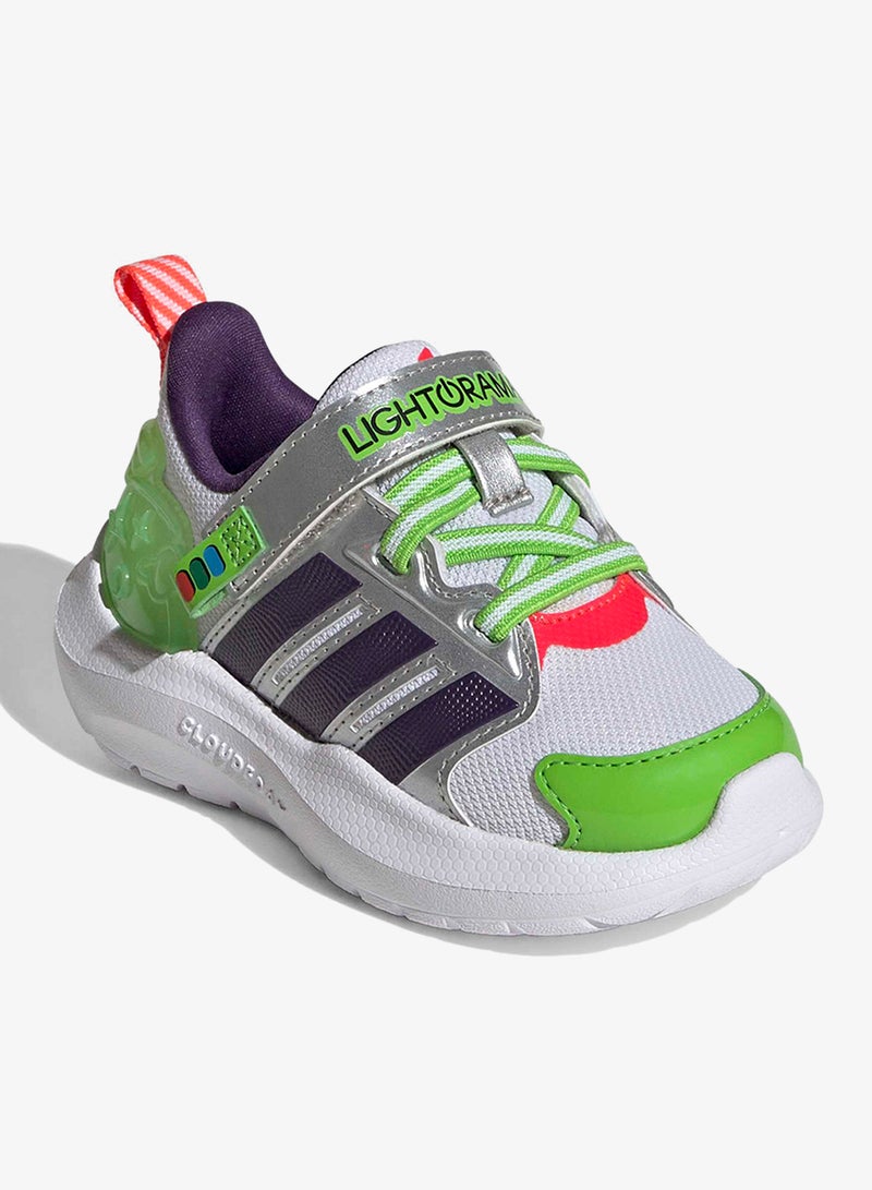 Adidas Infant Lightorama Rnr Buzz El - Image 3