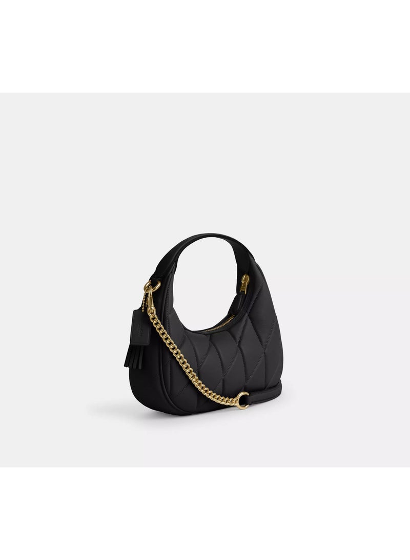 coachoutlet The original Coach Nolita 19 bag – classic elegance with the famous monogram pattern. - Image 2