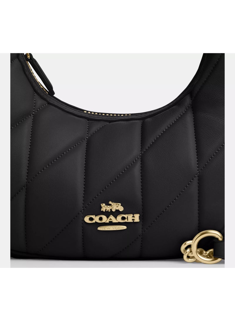 coachoutlet The original Coach Nolita 19 bag – classic elegance with the famous monogram pattern. - Image 3