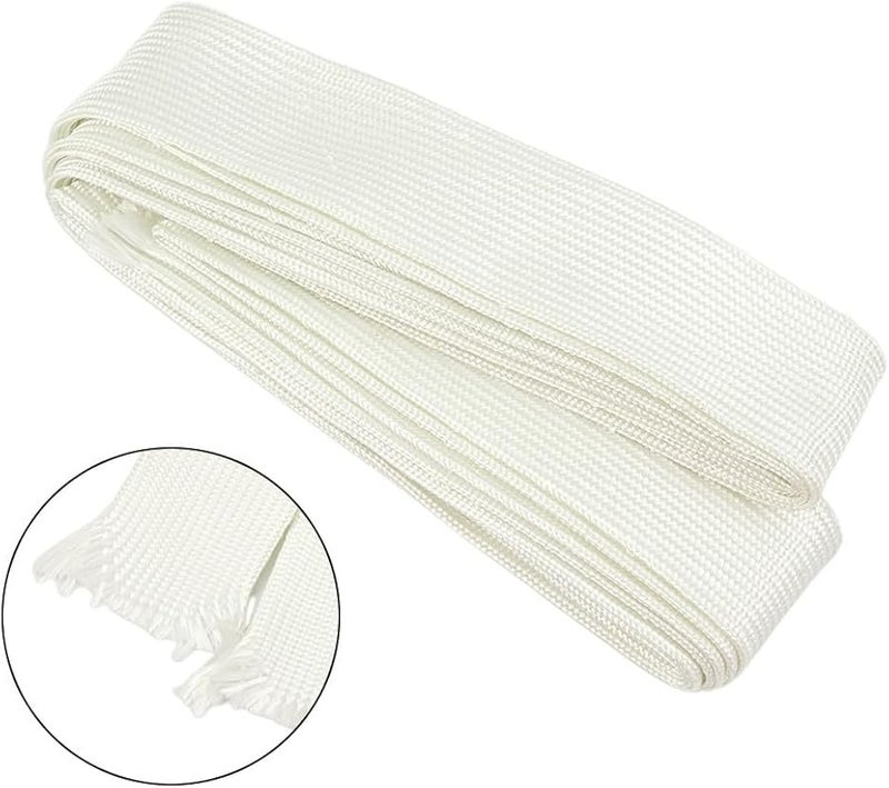 High Temperature Resistant Fiberglass Exhaust Hose Insulation For Webasto Eberspacher Boat Heater 22mm 24mm Diameter 5M Length - Image 3