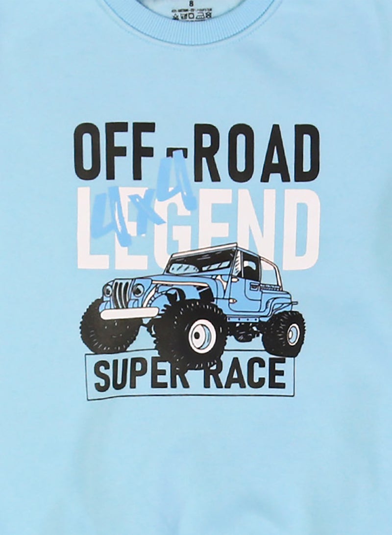 زيركون بيجامة شتوي اولادي - 3116 - Image 2