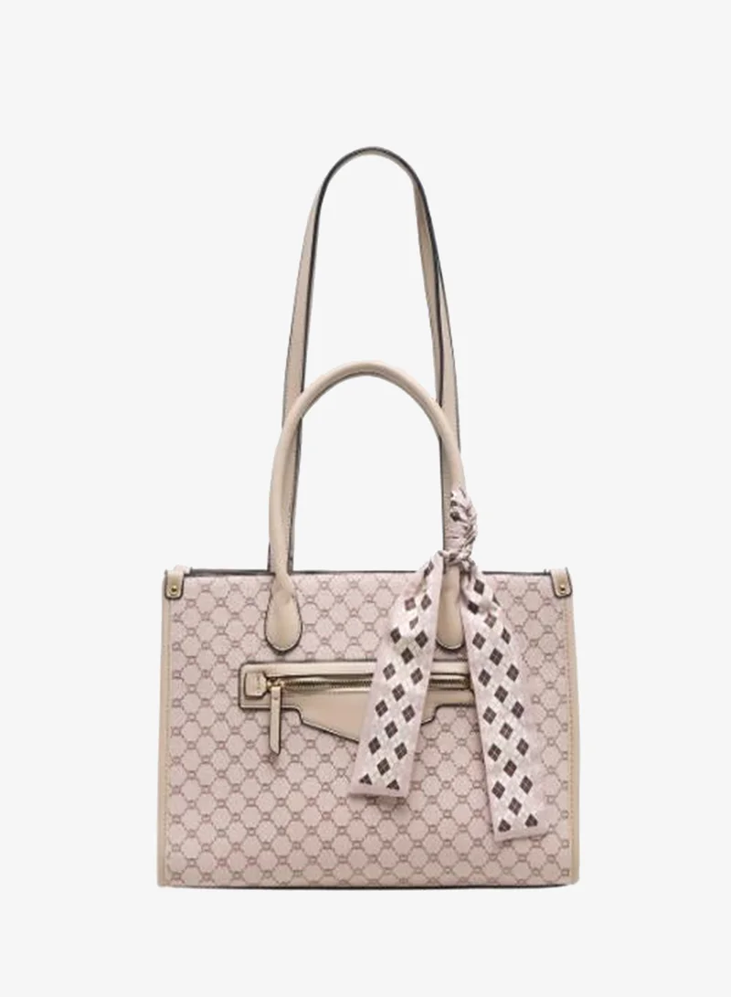 Adore Adore-TOM-Tote-Monogram-Beige-JJ26-Q4-11