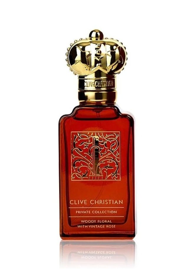 CLIVE CHRISTIAN - Clive Christian I Woody Floral Eau de Parfum 50ml - Image 1