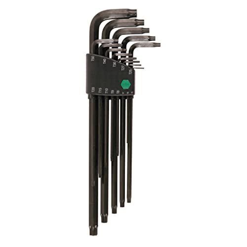 Wiha مجموعة مفاتيح L Torx طويلة الذراع Wiha 36699، 13 قطعة - Image 1