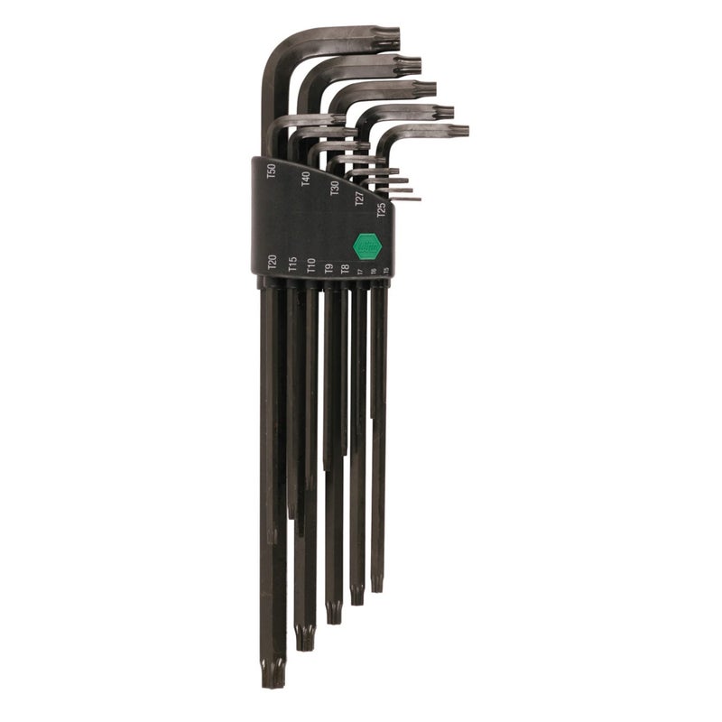 Wiha مجموعة مفاتيح L Torx طويلة الذراع Wiha 36699، 13 قطعة - Image 5