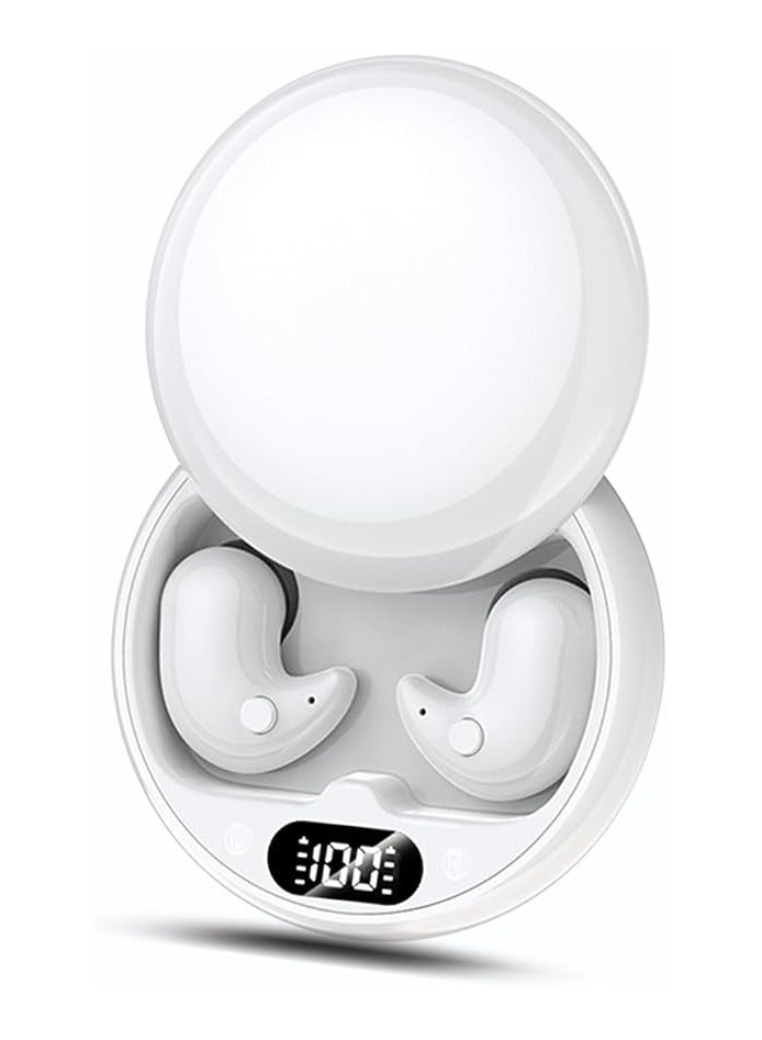 Translation Earbuds, Language Translator Device with 144 Languages & Accents Online, Translator Earbuds Real Time with APP Support Music and Calling, Fit for iOS & Android, for Travelling Learning