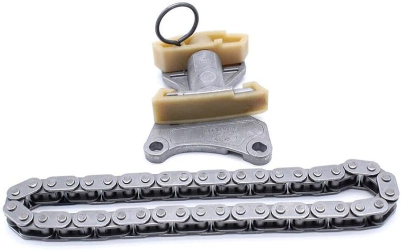 Timing Chain Tensioner And Chain Kit 06F109217A 06D109229B For 2 0 TFSI Engine A3 A4 S4 TT Altea Models - Image 1