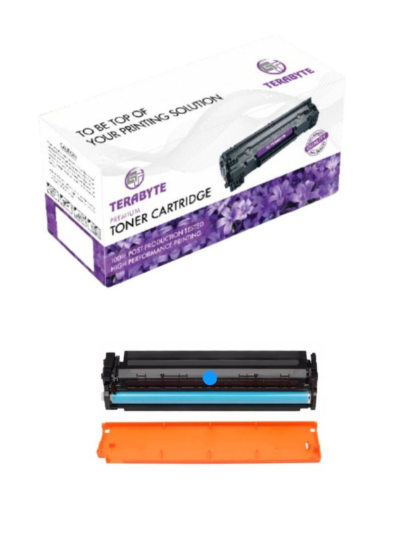 Terabyte خرطوشة حبر متوافقة TN273 لطابعات MFC-L3750CDW وDCP-L3510CDW وDCP-L3551CDW وHL-L3210CW وHL-L3270CDW (سماوي) - Image 1