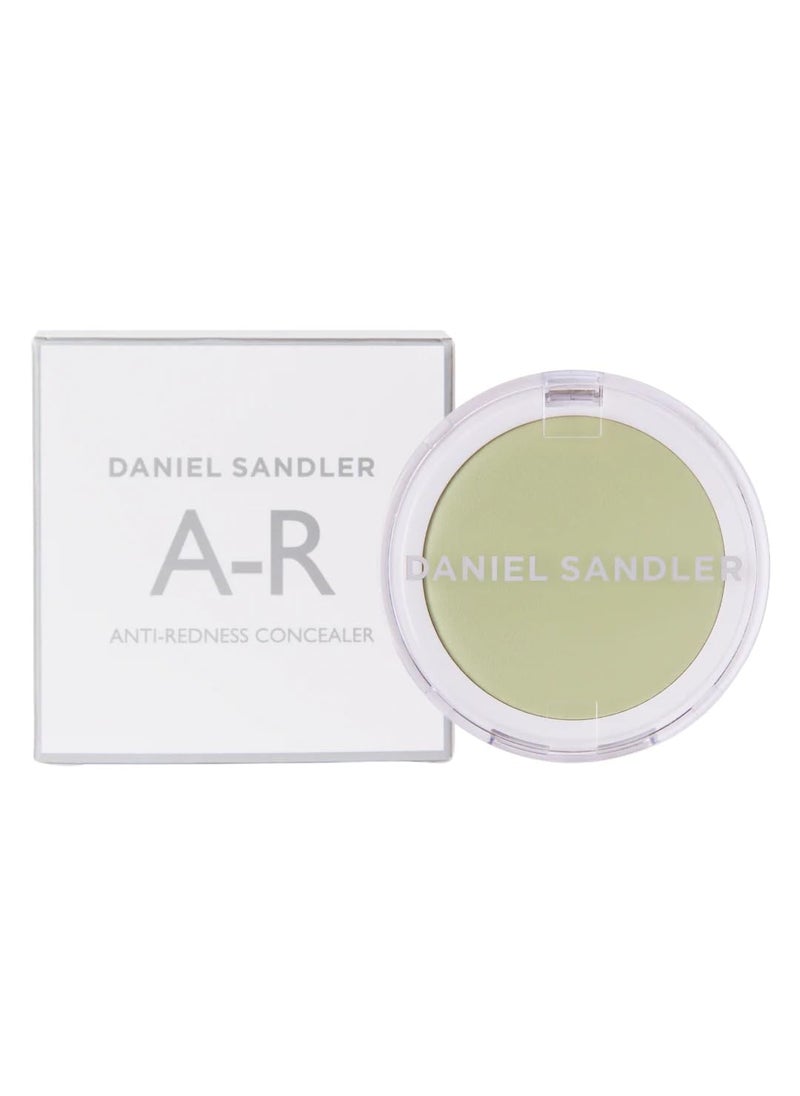 Daniel Sandler ANTIREDNESS CONCEALER  ColourCorrecting Green Concealer for Redness Rosacea Blemishes  Acne  Highly Pigmented Soothing Formula with Calendula  Vitamin E Lightweight Texture 