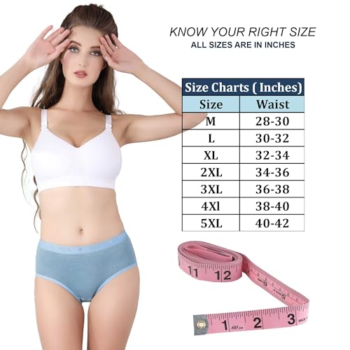 TRYLO Small LINE Panty-M Assorted - Image 3