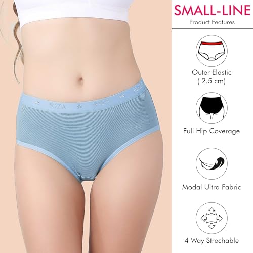 TRYLO Small LINE Panty-M Assorted - Image 2