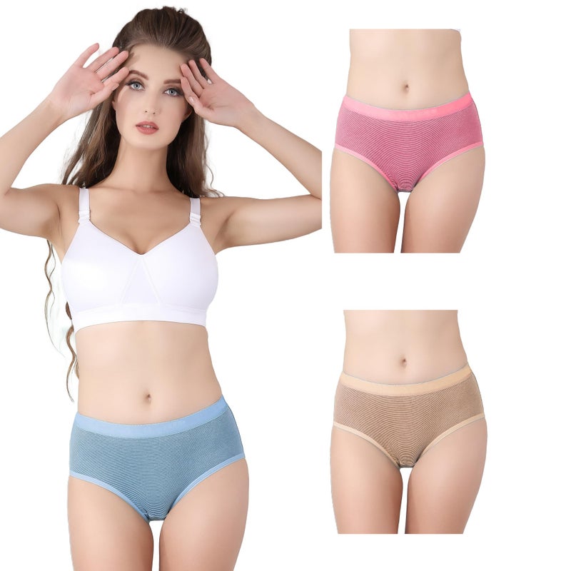 TRYLO Small LINE Panty-M Assorted - Image 4