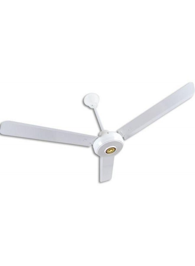 ATA 56-Inch Ceiling Fan 5 Speeds White Model FC-56 - Image 2