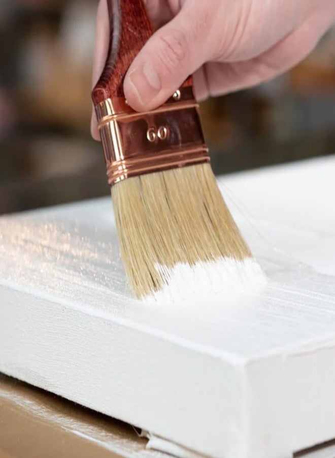 Epoxity Gesso White [120g x 3] for oil and acrylic painting | Universal smooth Primer | Texture Medium for MDF, wood, canvas, clay - Image 4