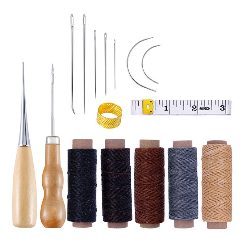 Seam Rippers 5-Piece Set: Easy To Use High-Quality Stitch Ripper - Multi-Size Needles Sewing Ripper for DIY Hand Stitching Lovers, Beginner And Proficient Users - Image 1