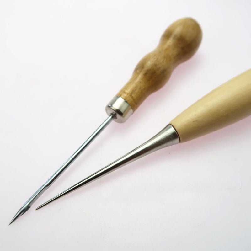 Seam Rippers 5-Piece Set: Easy To Use High-Quality Stitch Ripper - Multi-Size Needles Sewing Ripper for DIY Hand Stitching Lovers, Beginner And Proficient Users - Image 2