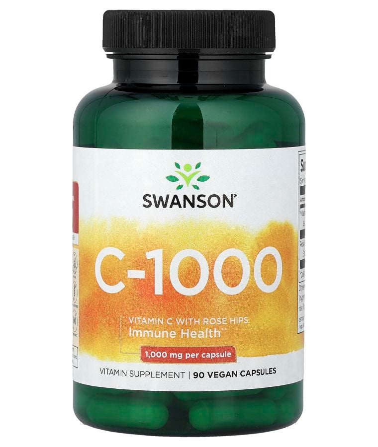 C-1000 90 Vegan Capsules