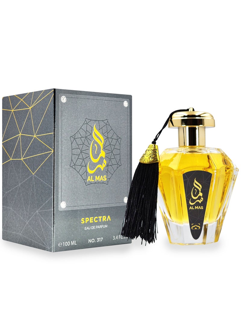 Spectra 317 Almas EDP Perfume For Men - 100 ml - Image 1