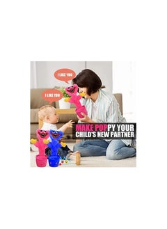 Y&D Poppy Playtime Toy Huggy Wuggy Singing Dancing Recording Figure Doll Plush Puppet  - Image 4