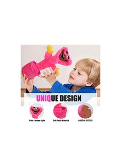 Y&D Poppy Playtime Toy Huggy Wuggy Singing Dancing Recording Figure Doll Plush Puppet  - Image 3