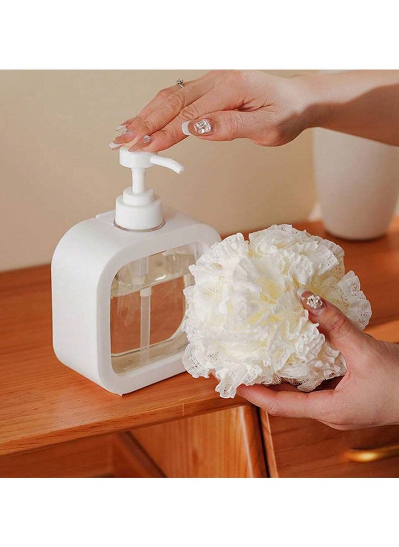 Generic Liquid Soap Dispenser Pump Multicolour  - Image 3