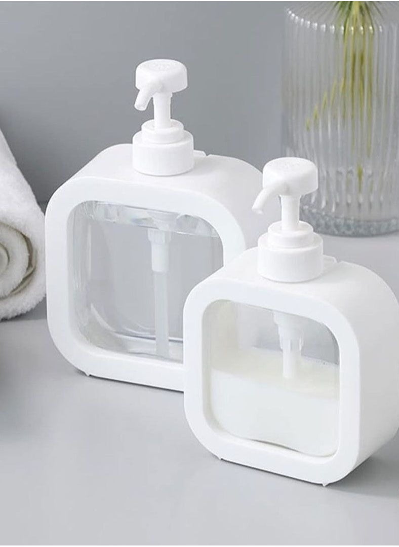 Generic Liquid Soap Dispenser Pump Multicolour  - Image 4