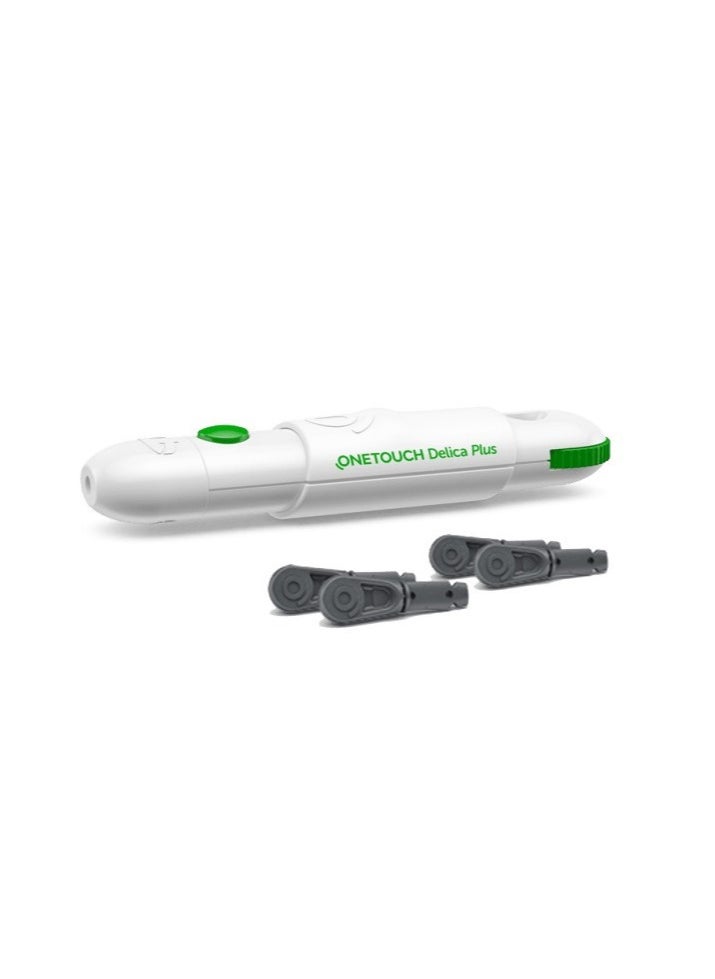 ONETOUCH Delica Plus Sterile Dosing Needles 100 Needles  - Image 2