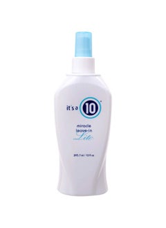 It's a 10 Haircare It'S A 10 Miracle Leavein Lite 295.7Ml10Oz  - Image 1