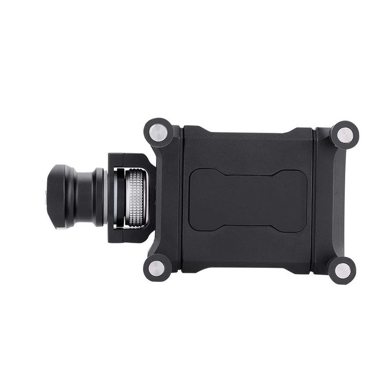 Lightweight Aluminum Alloy Smartphone Gimbal Extension Bracket Black 5 7cm - Image 5