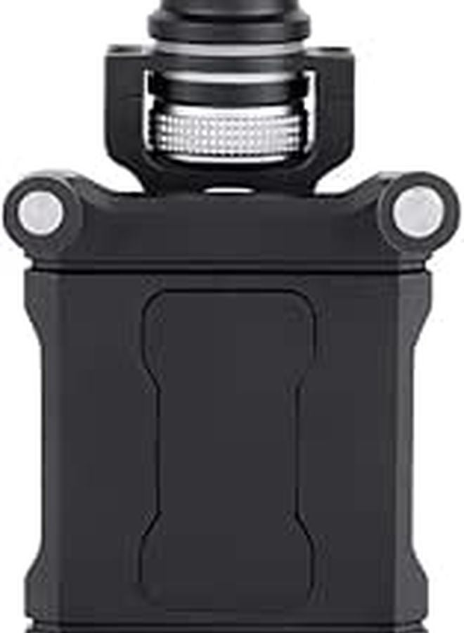 Lightweight Aluminum Alloy Smartphone Gimbal Extension Bracket Black 5 7cm - Image 1