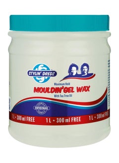 Stylin Dredz Dredz Mouldin Gel Wax 500 Ml 