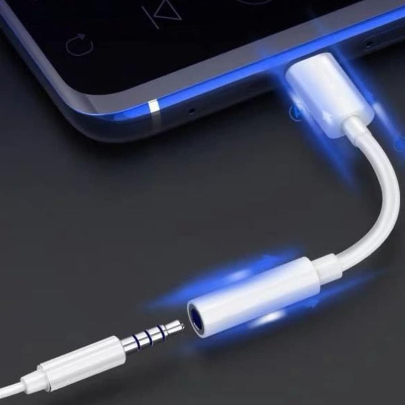 WEIN USB Type C to 3.5mm Audio Adapter Compatible with Samsung Galaxy, iPad Pro, MacBook - Image 5