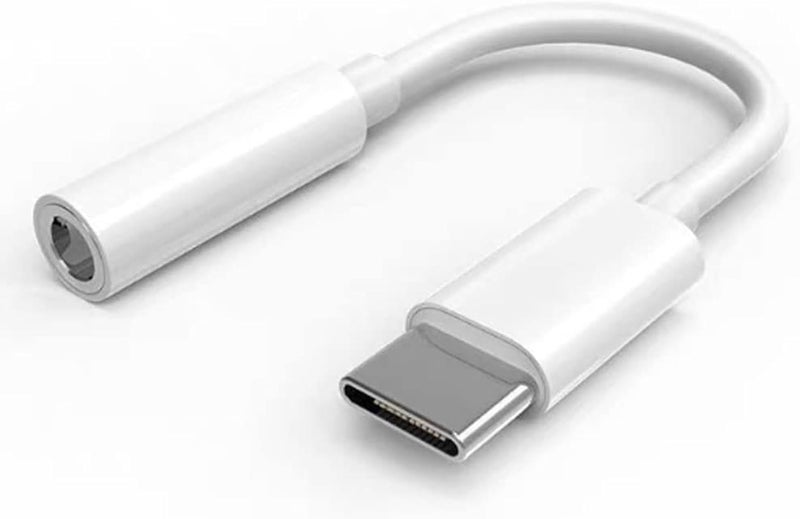 WEIN USB Type C to 3.5mm Audio Adapter Compatible with Samsung Galaxy, iPad Pro, MacBook - Image 1