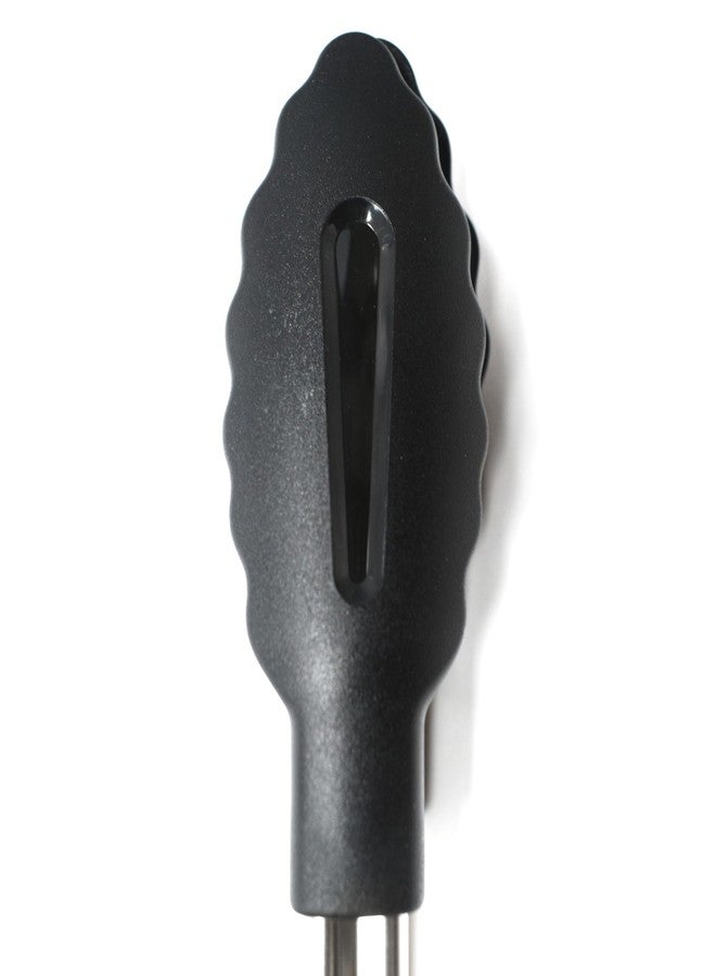 Norpro Nonstick Stainless Locking Mini Tongs - Image 3