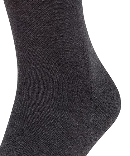FALKE Run Crew Cut U 1 Pair, Grey (Dark Grey 3970), 6.5-8.5 - Image 5