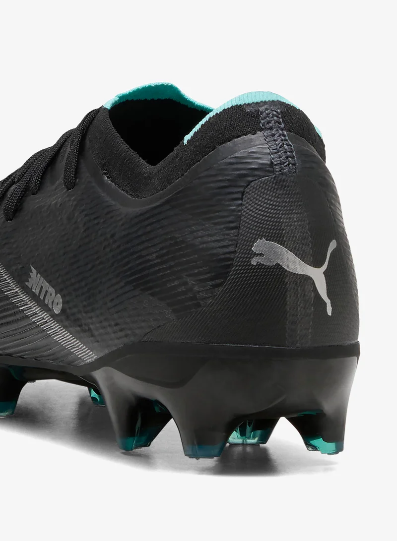 Puma PUMA Black-Intense Mint Ultra Nitro 7 Match Fg/Ag for Men | Best Price UAE